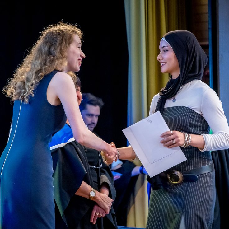 Academic awards 2026 462