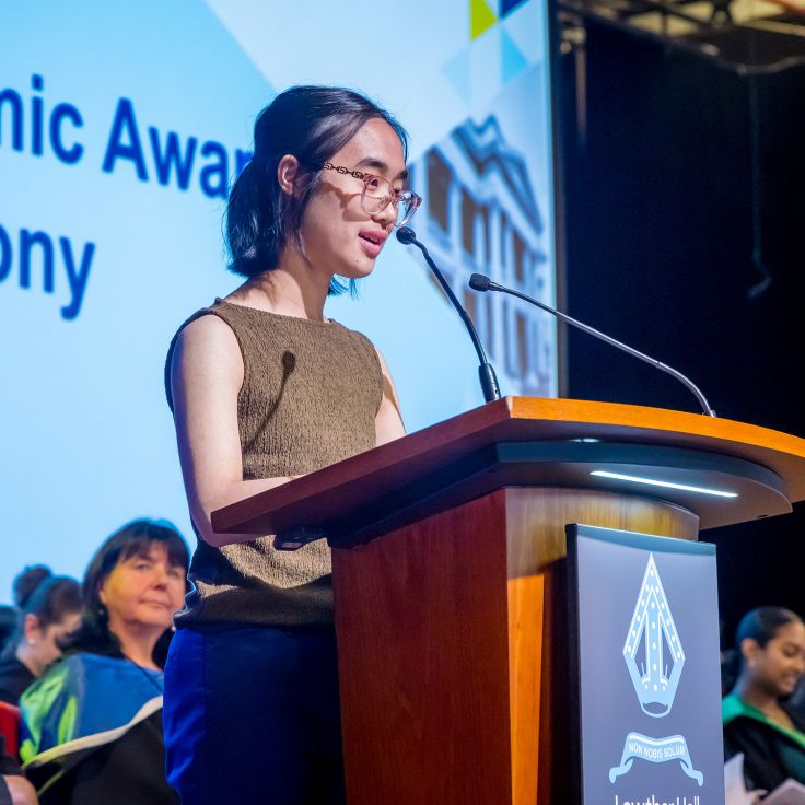 Academic awards 2026 510