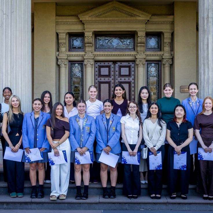 Academic awards 2026 570