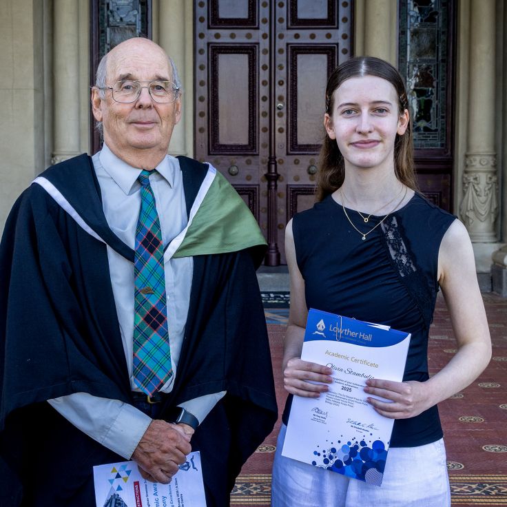 Academic awards 2026 644