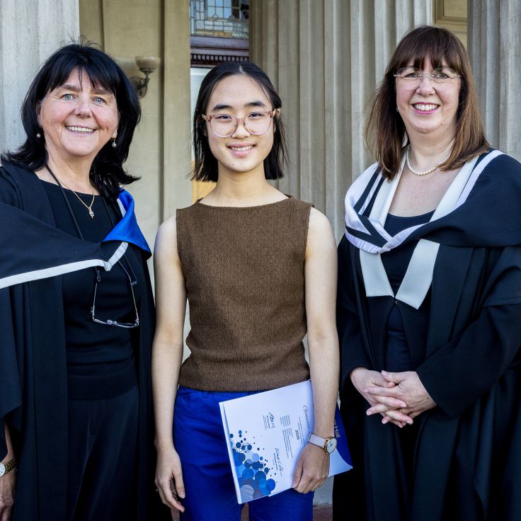 Academic awards 2026 739