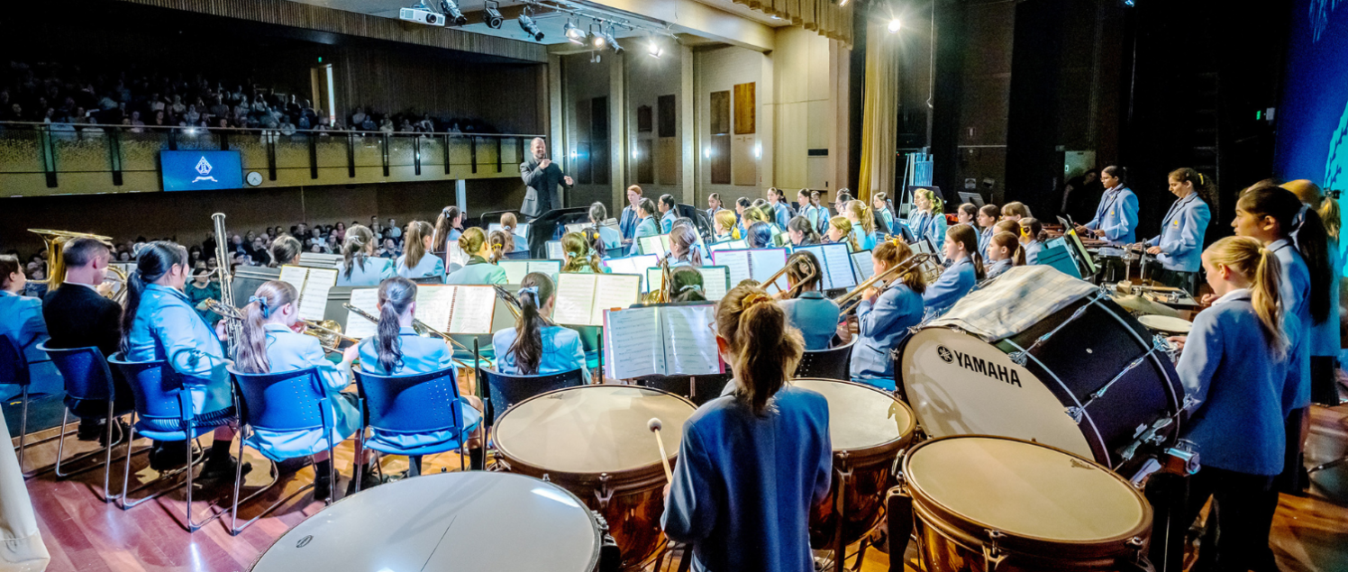 Autumn Bands Festival