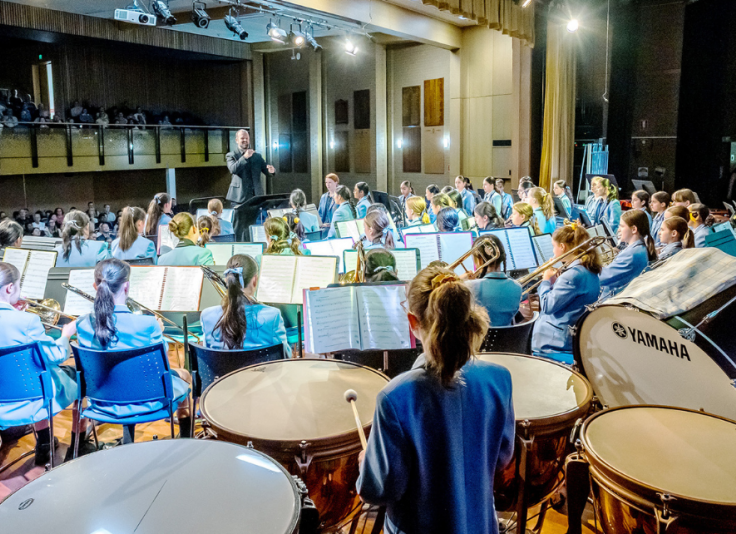 Autumn Bands Festival