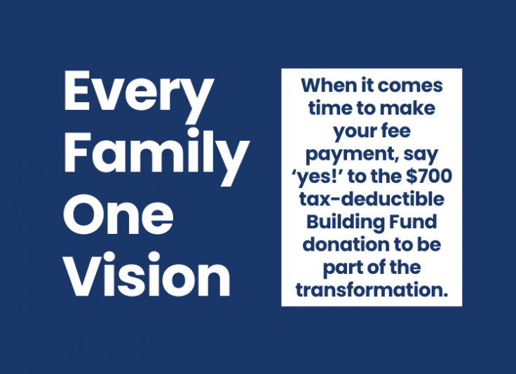 BUILDING FUND FLYER 2025 VISUAL ARTS 3