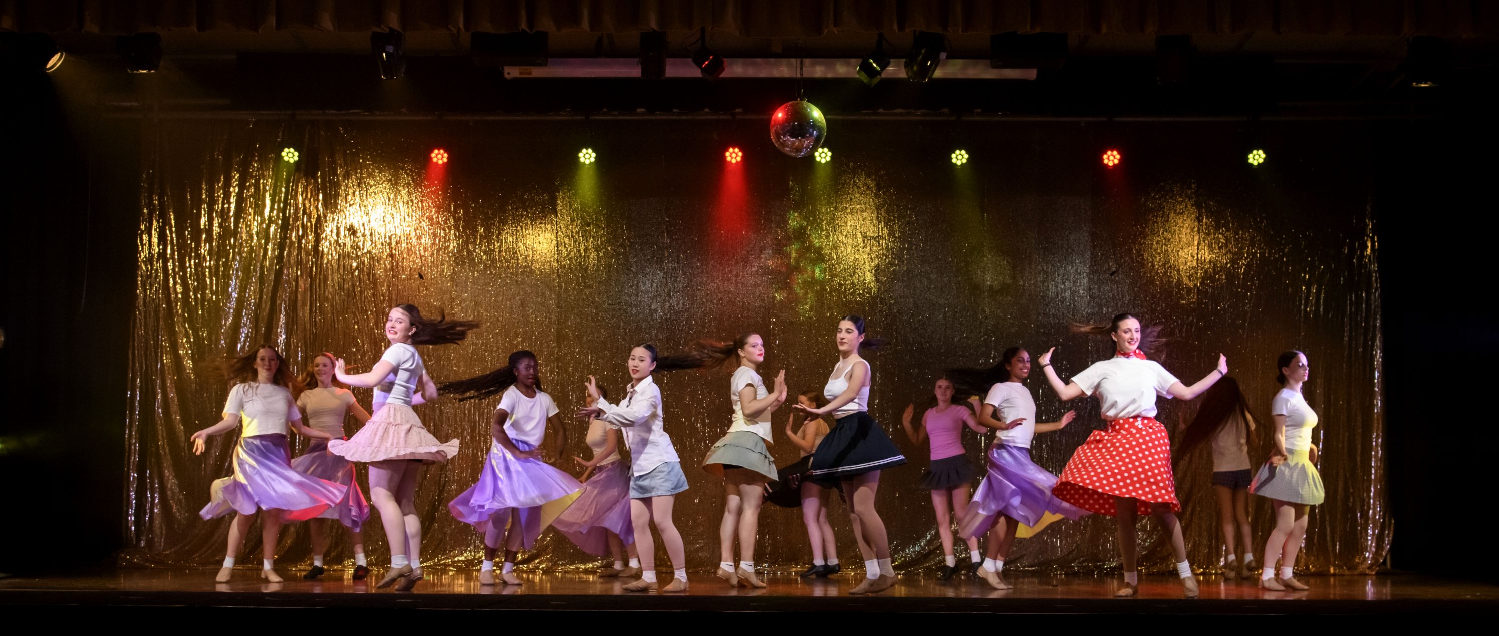 Dance Cabaret | Lowther Hall