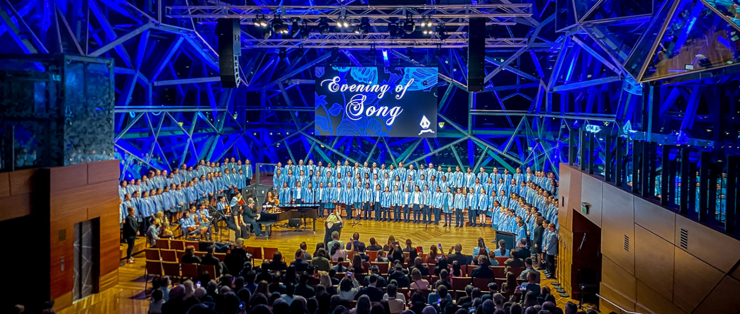 Evening of Song