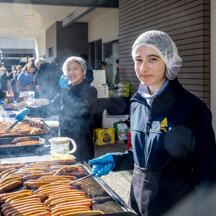 Fundraising 2025 005 Year 10