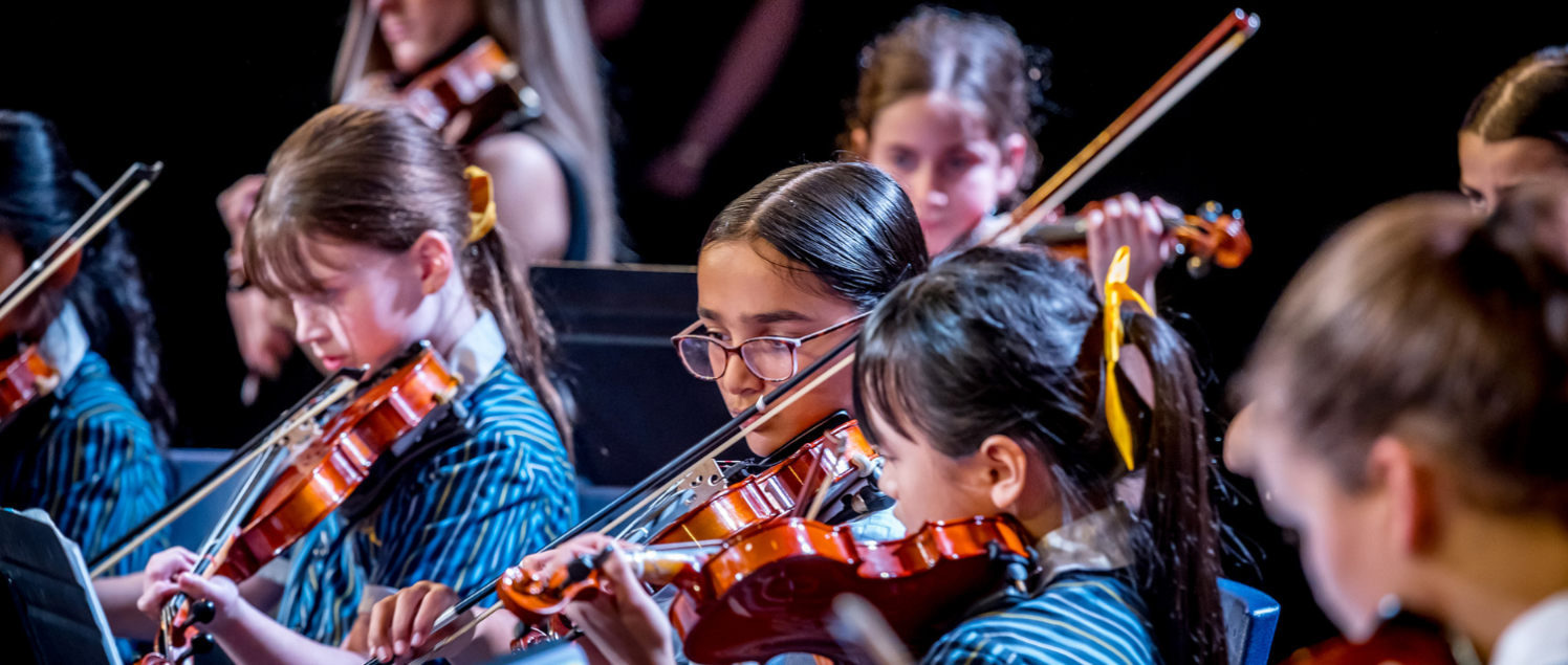 Junior School String Soiree