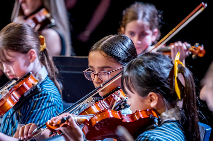 Junior School String Soiree