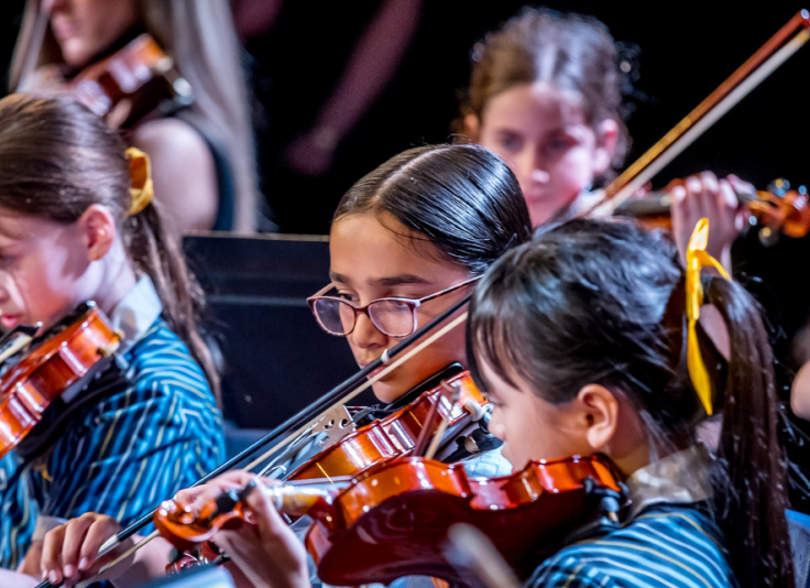 Junior School String Soiree