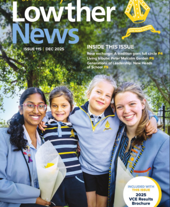 Lowther News December 2025