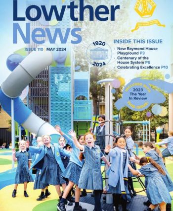 Lowther News Issue 110 June 2024