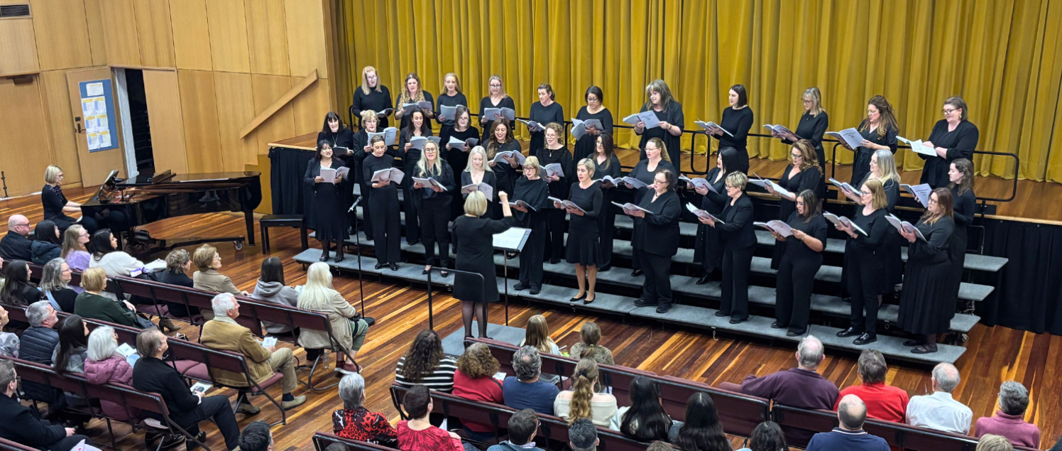 Lowther Womens Chorus