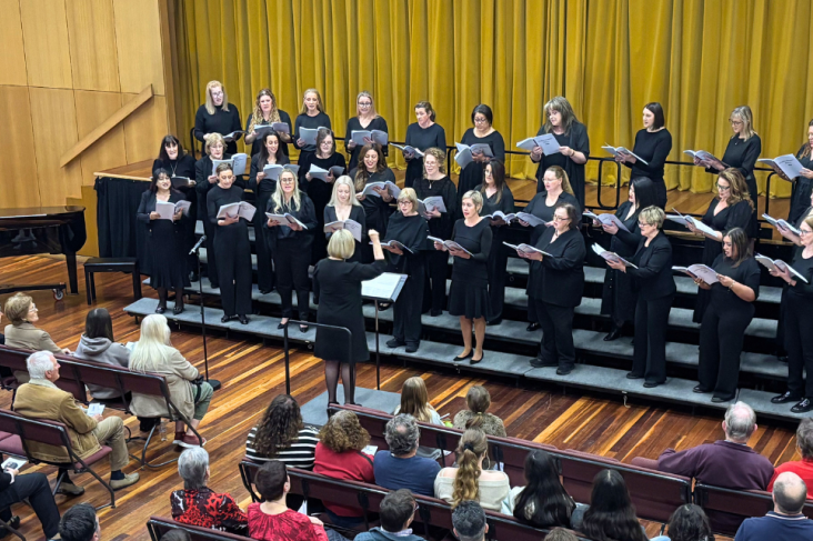 Lowther Womens Chorus
