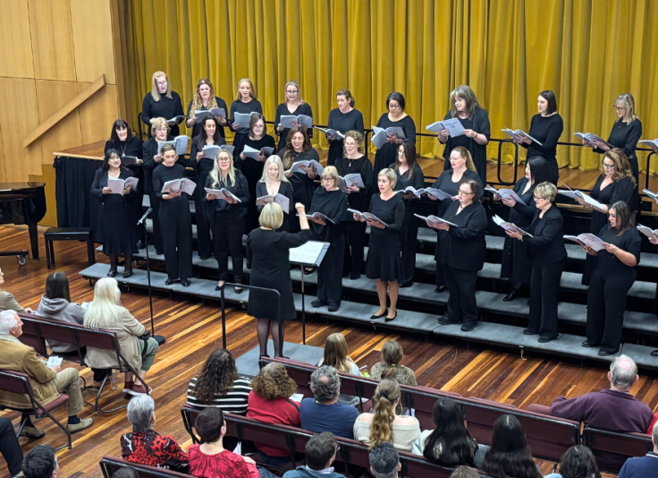Lowther Womens Chorus