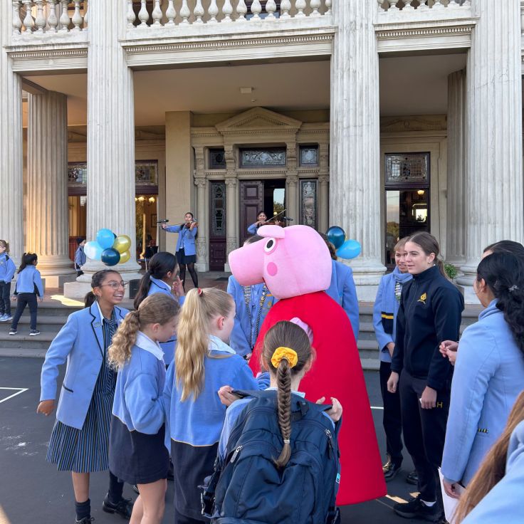 National Walk Safely to School 4