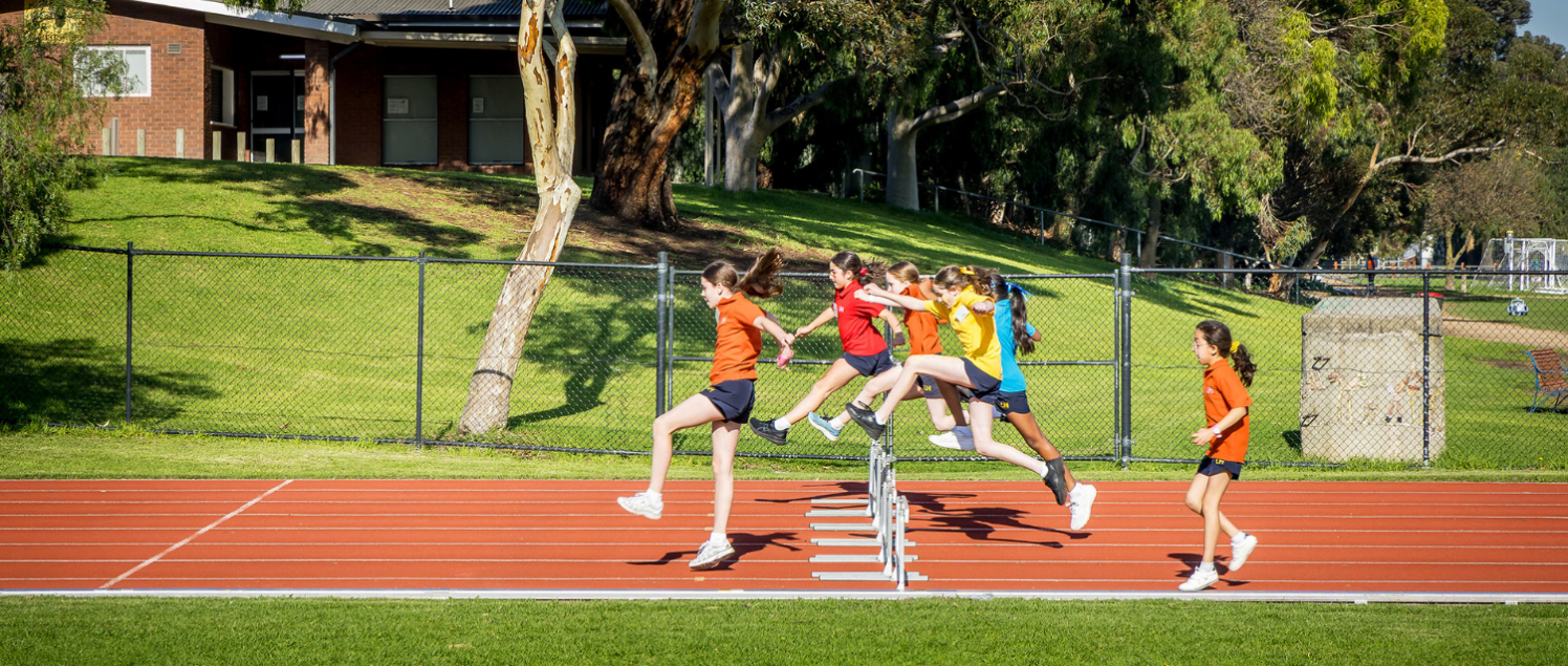 Raymond House Athletics Carnival