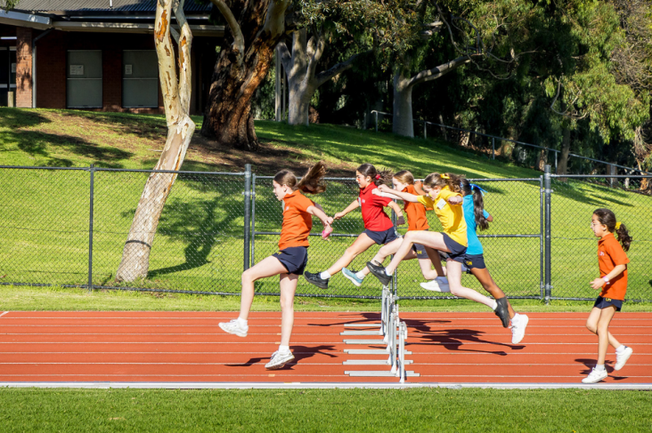 Raymond House Athletics Carnival