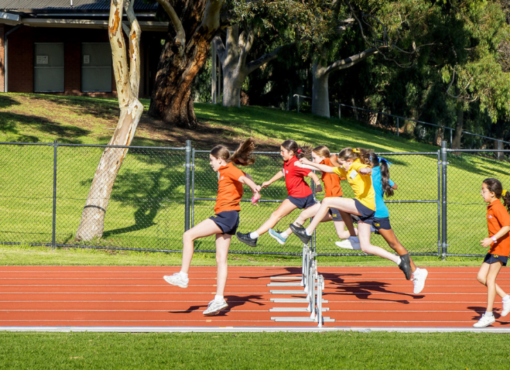 Raymond House Athletics Carnival