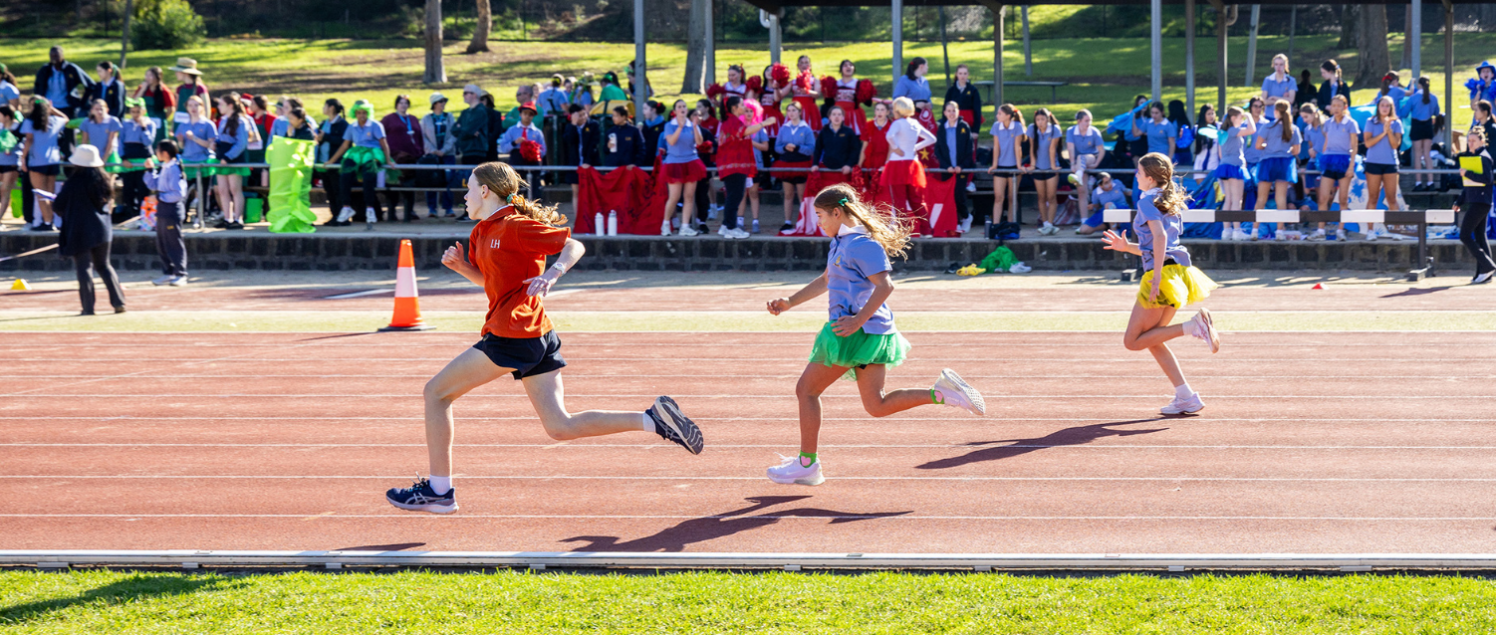 Senior School House Athletics Carnival 