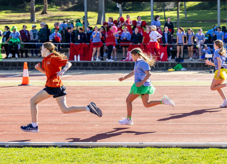 Senior School House Athletics Carnival 
