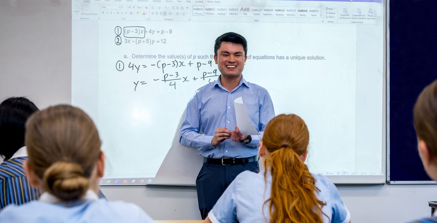 Senior School Year 11 Maths 1 v2