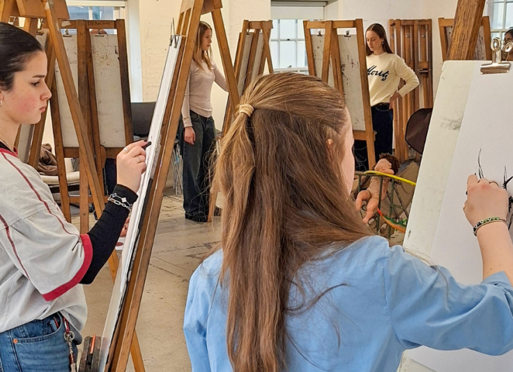 Visual Art Camp Workshop