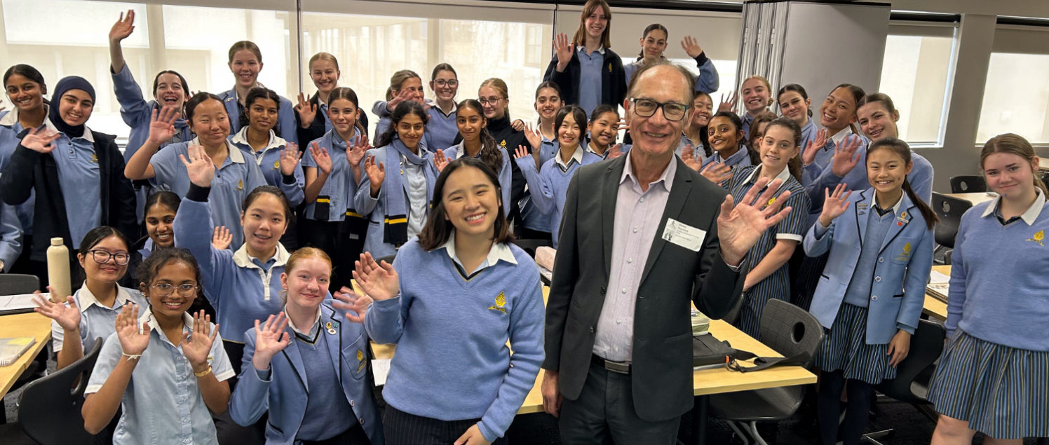Workshop with Fred Hyde Schools