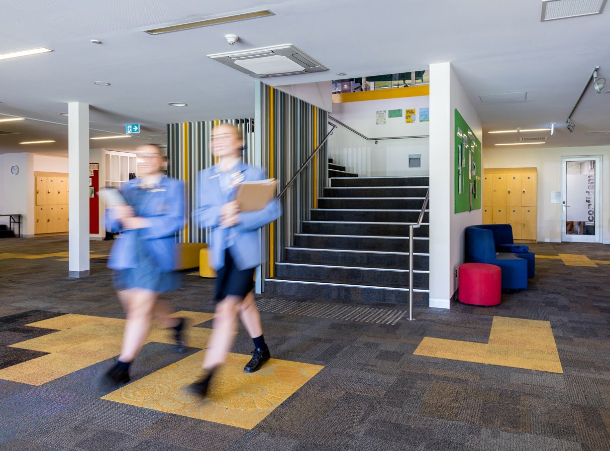 Facilities | Purpose-Built Learning Spaces at Lowther Hall